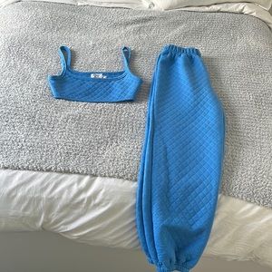 Princess Polly sweatpants and top set